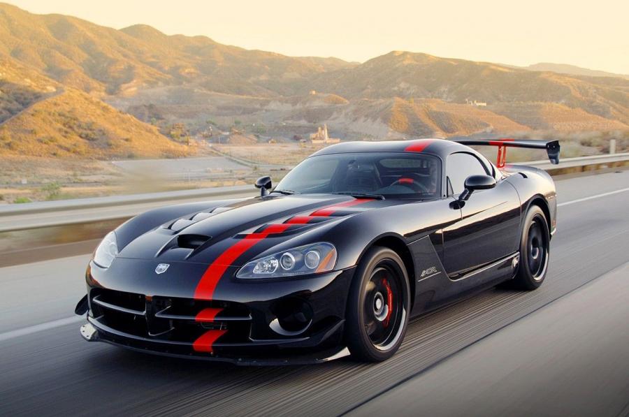  Dodge Viper SRT10 ACR 2008 года  (фото 79 из 86)